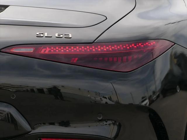 2023 Mercedes-Benz SL AMG SL 63 4MATIC