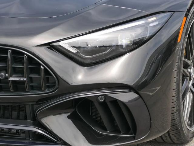 2023 Mercedes-Benz SL AMG SL 63 4MATIC
