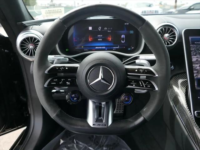 2023 Mercedes-Benz SL AMG SL 63 4MATIC