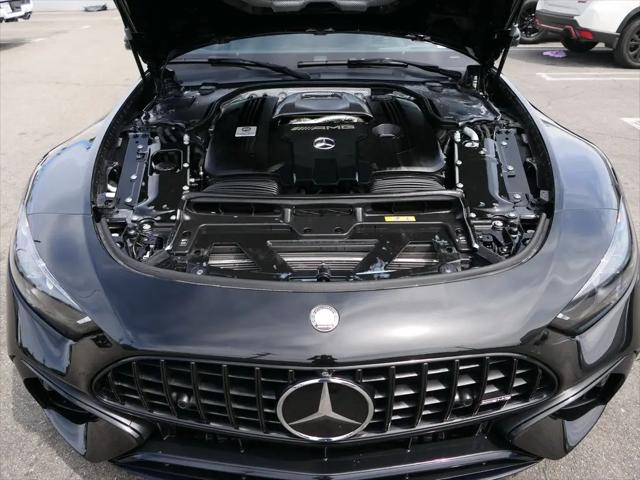 2023 Mercedes-Benz SL AMG SL 63 4MATIC
