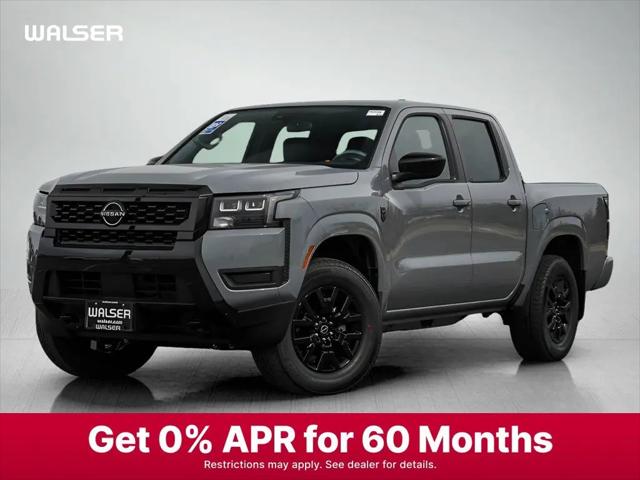 2026 Nissan Frontier Crew Cab SV 4x4 for sale in Burnsville, MN