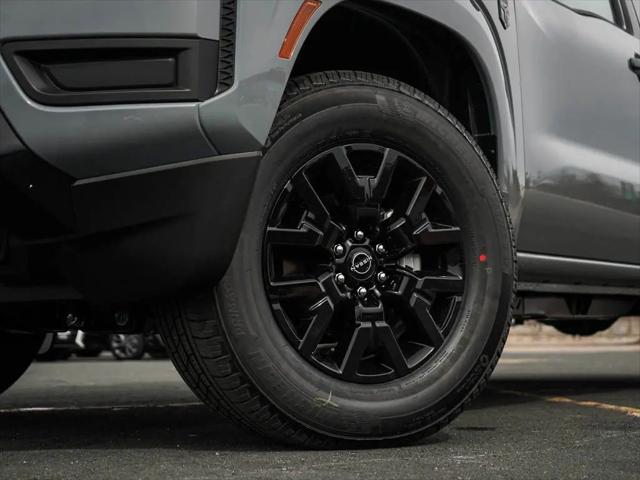 2026 Nissan Frontier Crew Cab SV 4x4