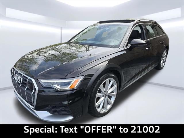 2020 Audi allroad Premium Plus 55 TFSI quattro S tronic