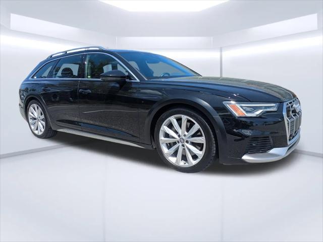 2020 Audi allroad Premium Plus 55 TFSI quattro S tronic for sale in Jacksonville, FL
