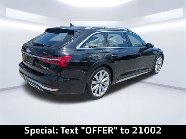 2020 Audi allroad Premium Plus 55 TFSI quattro S tronic