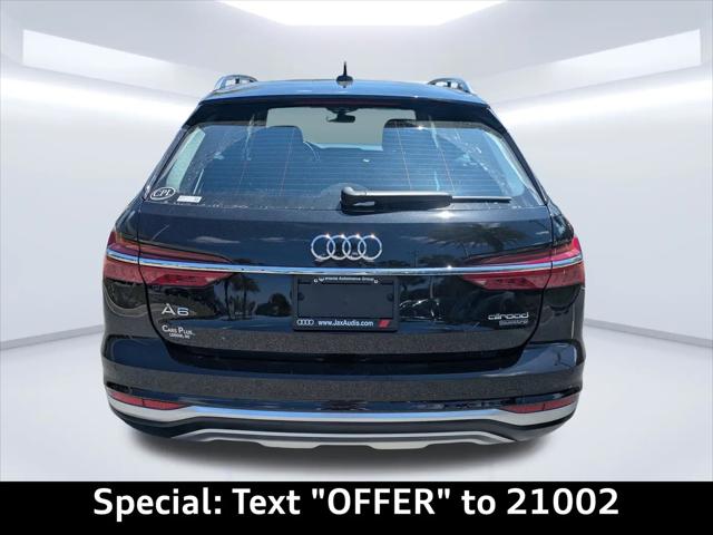 2020 Audi allroad Premium Plus 55 TFSI quattro S tronic