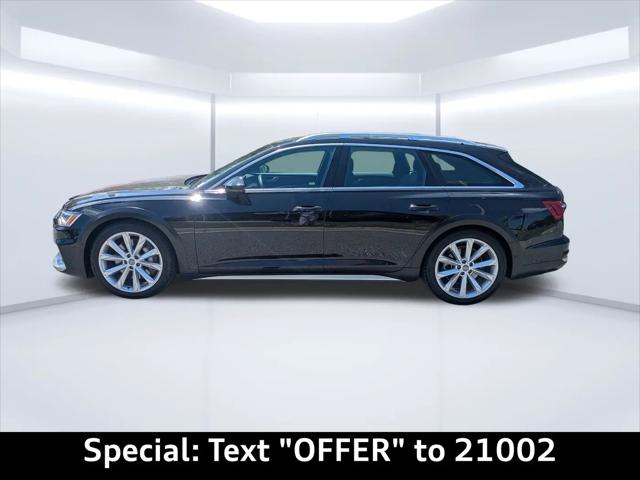 2020 Audi allroad Premium Plus 55 TFSI quattro S tronic