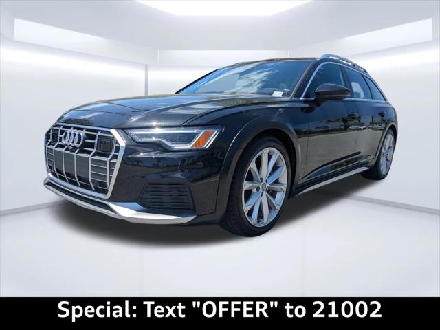 2020 Audi allroad Premium Plus 55 TFSI quattro S tronic