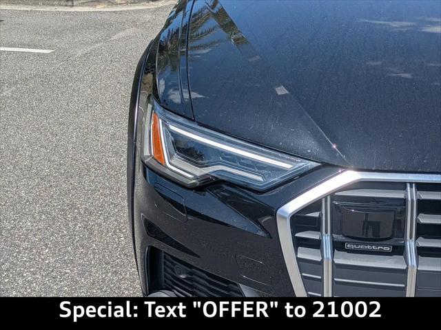 2020 Audi allroad Premium Plus 55 TFSI quattro S tronic