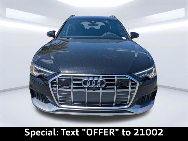 2020 Audi allroad Premium Plus 55 TFSI quattro S tronic