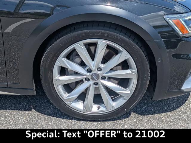 2020 Audi allroad Premium Plus 55 TFSI quattro S tronic
