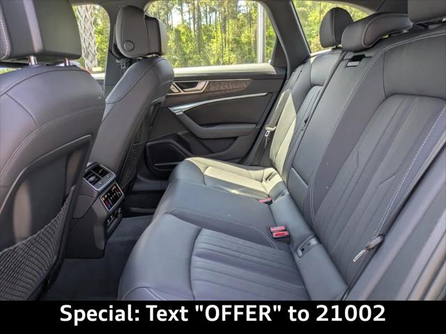 2020 Audi allroad Premium Plus 55 TFSI quattro S tronic