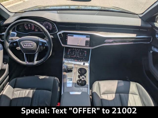 2020 Audi allroad Premium Plus 55 TFSI quattro S tronic