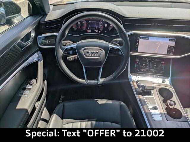 2020 Audi allroad Premium Plus 55 TFSI quattro S tronic