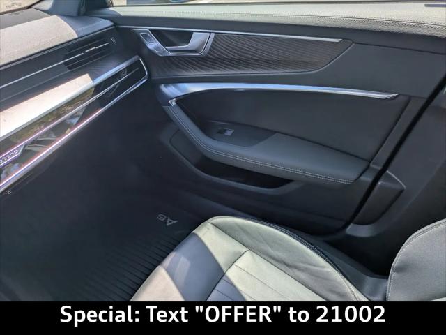 2020 Audi allroad Premium Plus 55 TFSI quattro S tronic