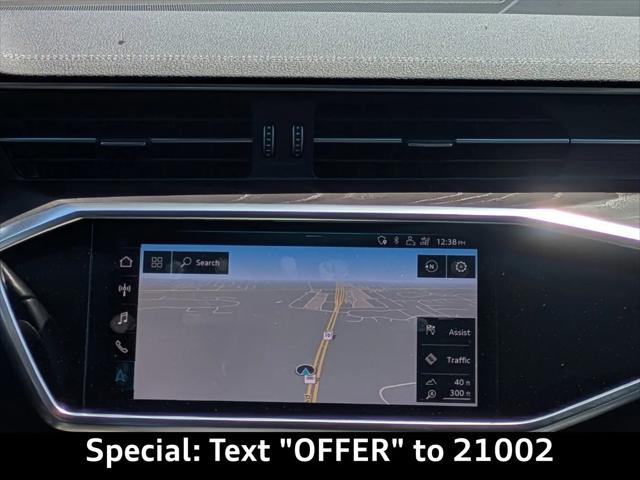 2020 Audi allroad Premium Plus 55 TFSI quattro S tronic