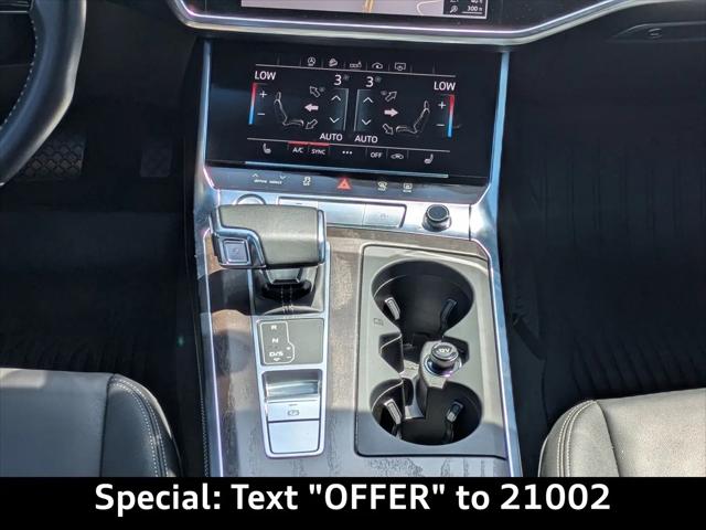 2020 Audi allroad Premium Plus 55 TFSI quattro S tronic