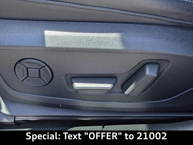 2020 Audi allroad Premium Plus 55 TFSI quattro S tronic