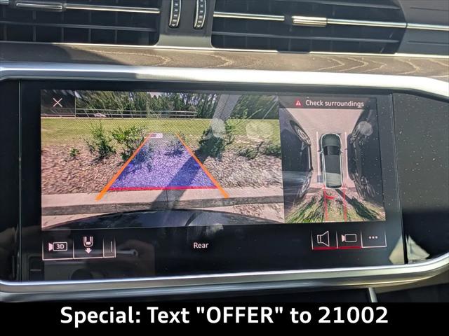 2020 Audi allroad Premium Plus 55 TFSI quattro S tronic