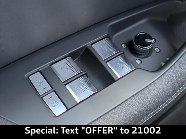 2020 Audi allroad Premium Plus 55 TFSI quattro S tronic