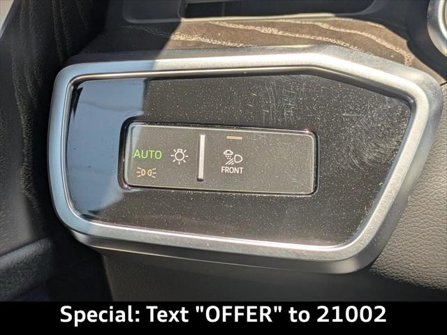 2020 Audi allroad Premium Plus 55 TFSI quattro S tronic