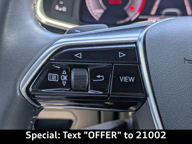 2020 Audi allroad Premium Plus 55 TFSI quattro S tronic