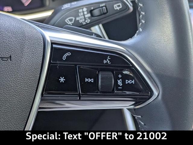 2020 Audi allroad Premium Plus 55 TFSI quattro S tronic