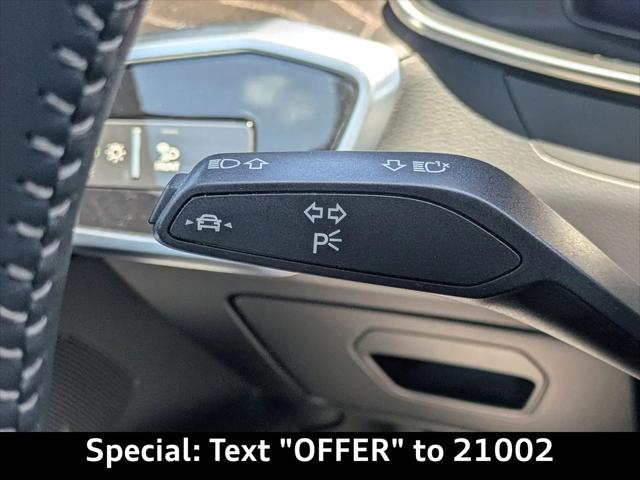 2020 Audi allroad Premium Plus 55 TFSI quattro S tronic