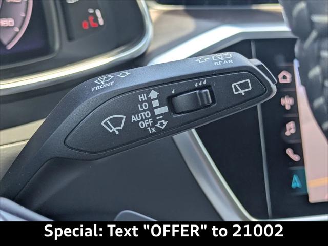 2020 Audi allroad Premium Plus 55 TFSI quattro S tronic