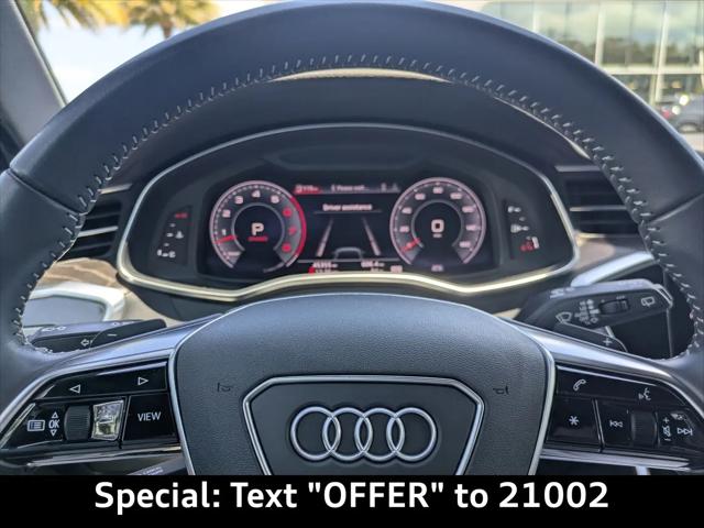 2020 Audi allroad Premium Plus 55 TFSI quattro S tronic