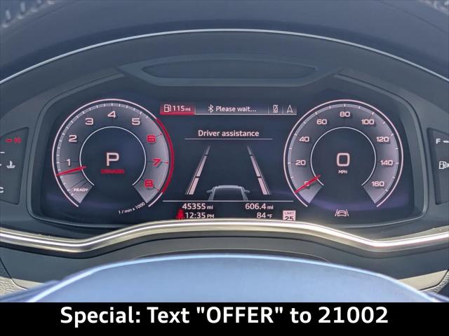 2020 Audi allroad Premium Plus 55 TFSI quattro S tronic
