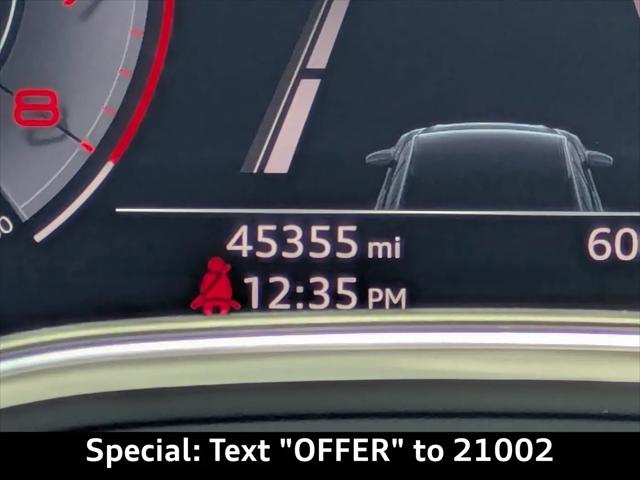 2020 Audi allroad Premium Plus 55 TFSI quattro S tronic