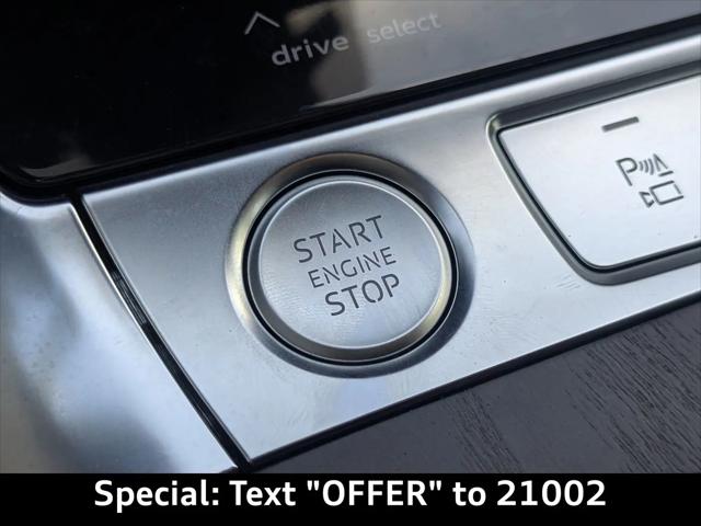 2020 Audi allroad Premium Plus 55 TFSI quattro S tronic