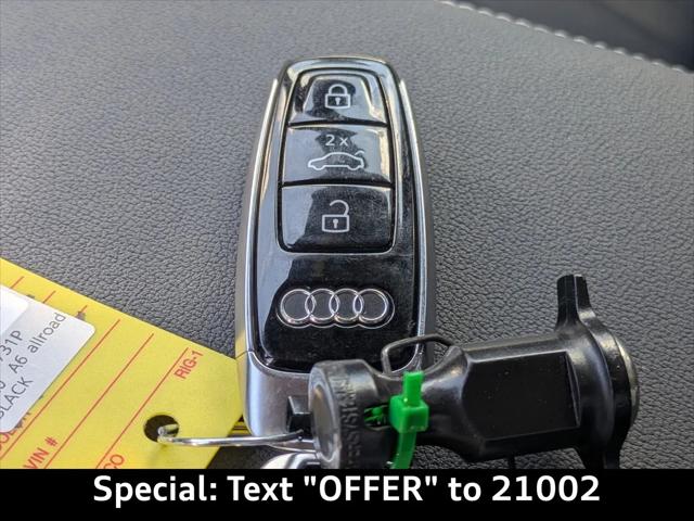 2020 Audi allroad Premium Plus 55 TFSI quattro S tronic