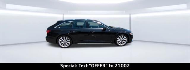 2020 Audi allroad Premium Plus 55 TFSI quattro S tronic