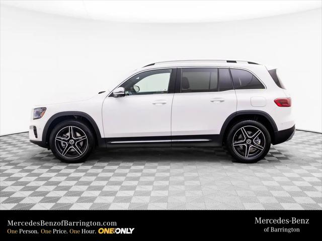 2026 Mercedes-Benz GLB 4MATIC