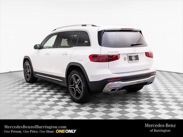 2026 Mercedes-Benz GLB 4MATIC