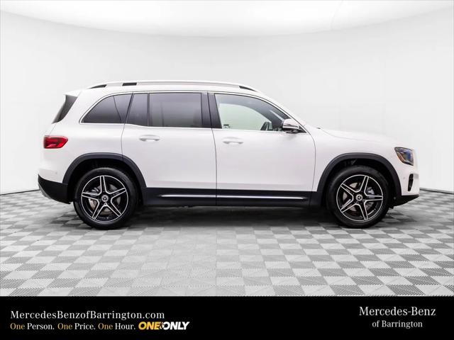 2026 Mercedes-Benz GLB 4MATIC