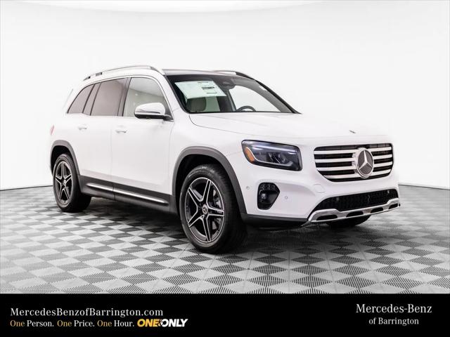 2026 Mercedes-Benz GLB 4MATIC