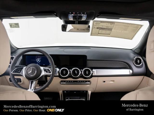 2026 Mercedes-Benz GLB 4MATIC