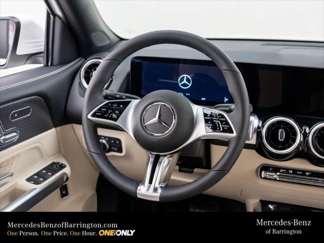 2026 Mercedes-Benz GLB 4MATIC