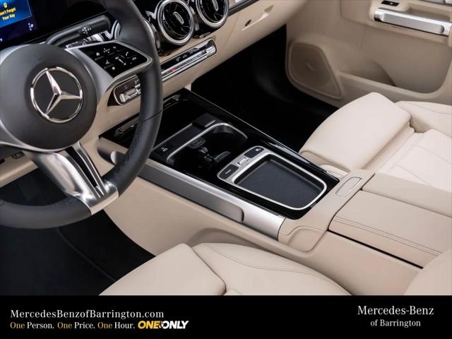 2026 Mercedes-Benz GLB 4MATIC