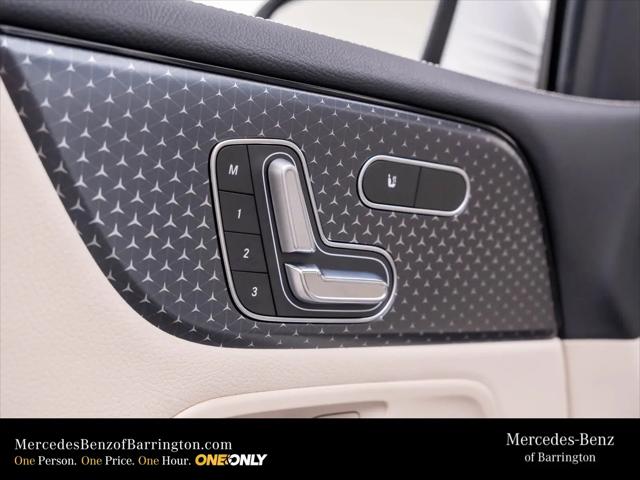 2026 Mercedes-Benz GLB 4MATIC