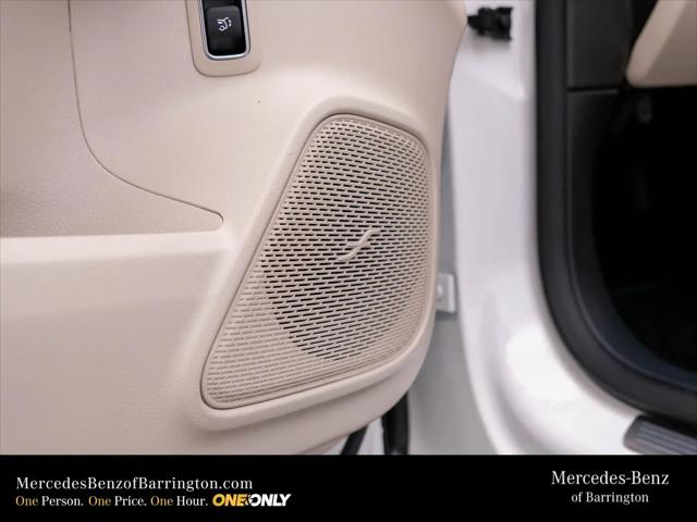 2026 Mercedes-Benz GLB 4MATIC