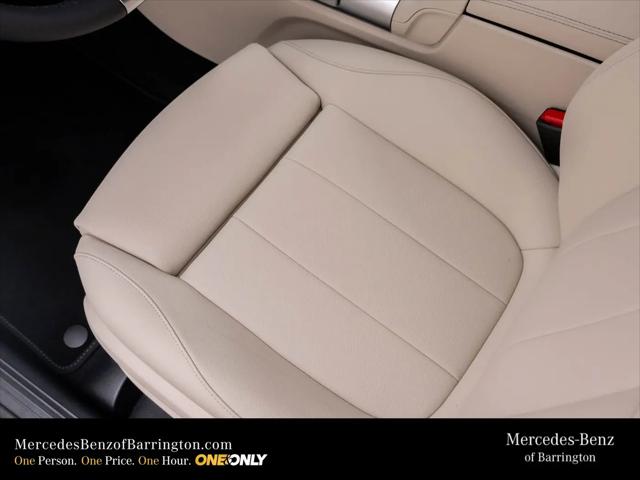 2026 Mercedes-Benz GLB 4MATIC