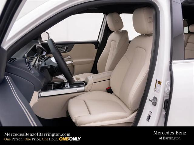 2026 Mercedes-Benz GLB 4MATIC