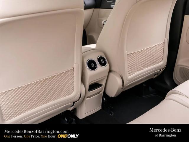 2026 Mercedes-Benz GLB 4MATIC