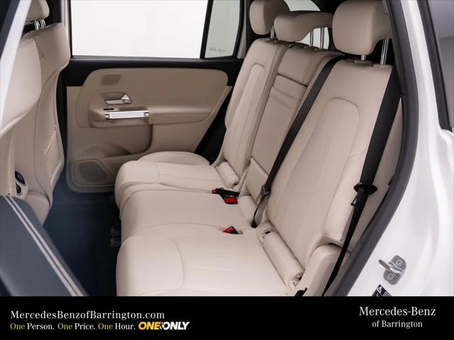 2026 Mercedes-Benz GLB 4MATIC