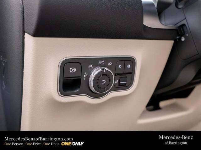 2026 Mercedes-Benz GLB 4MATIC