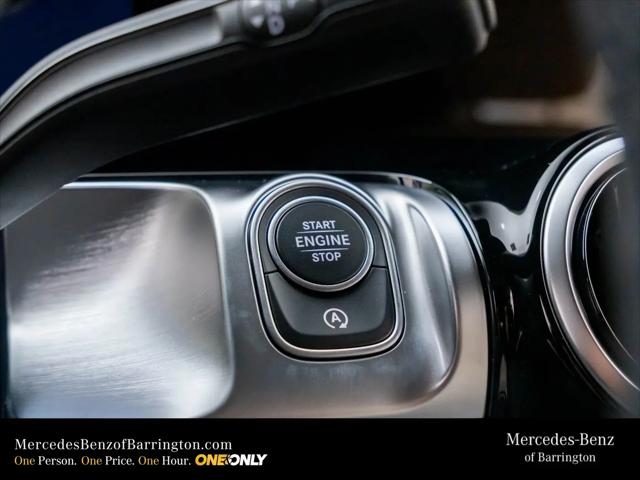 2026 Mercedes-Benz GLB 4MATIC